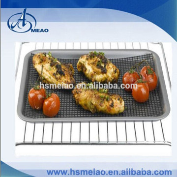 Safe für Spülmaschine und Gefrierschrank. Bbq grill matte